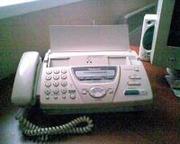 Продам факс Panasonic. 500 грн.