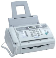 Тел/факс Panasonic KX-FL403UA (Белый)