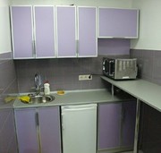 Офисные мини-кухни под заказ от производителя Киев купить 