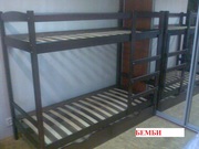 Двухъярусная кровать «Бэмби» 2300