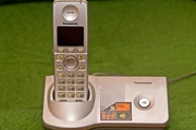 Радиотелефон «Panasonic  KX-TG7107UA» в хорошем состоянии.  Без АКБ
