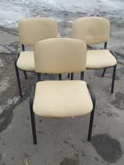 Продам бу офисные стулья ИСО (ISO)