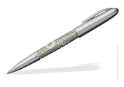 Изумительная ручка роллер Porsche Design серия TecFlex